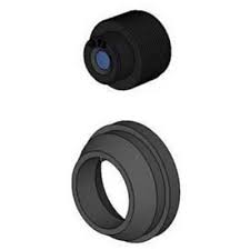 DM300 10.3mm S-Mount (M12) Lens Kit [Cognex DM300-LENS-10]