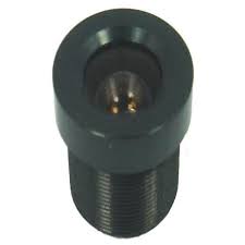 DM300 25mm S-Mount (M12) Lens Kit [Cognex DM300-LENS-25]