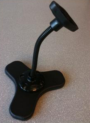 DataMan Presentation Stand Base [Cognex DM-STAND-00]