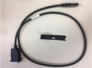 DataMan70 Serial IO w/ Restraint [Cognex DMA-SERIALREST-ST]