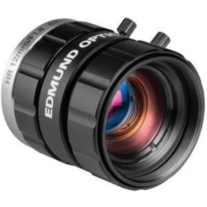 EDMUND 12MM 5MP Fixed Focus [Cognex LEC-63778]