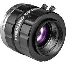 EDMUND 25MM 5MP Fixed Focus lens [Cognex LEC-63781]