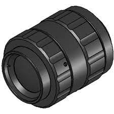 EDMUND 35MM HIGH RES FOCAL LEN [Cognex LEC-85869]