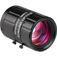 EDMUND 50MM TECHSPEC 2/3" FIXED FOCAL LENGTH LENS [Cognex LEC-59873]