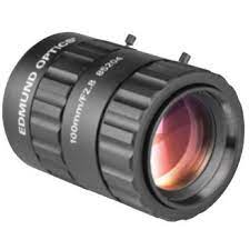 EDMUND F-MNT 100MM LENS, F/2.8 [Cognex LEF-100F2.8]