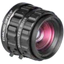 EDMUND F-MNT 50MM LENS, F/2.0 [Cognex LEF-50F2]