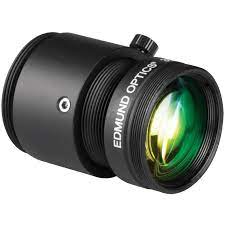 EDMUND, LENS, 100MM, FIXED [Cognex LEC-86410]