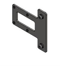 Flat Bracket for DataMan 503 [Cognex DMBK-FLAT-503]