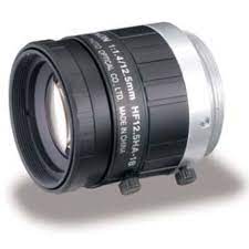 Fujinon 12.5mm Megapixel 2/3" Fixed Focal Length [Cognex LFC-12.5F]