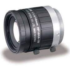 Fujinon 16mm Megapixel 2/3" Fixed Focal Length [Cognex LFC-16F1]