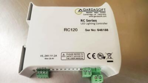 GARDASOFT SINGLE CHAN CONTROLLER ENET [Cognex CTR-RC120]
