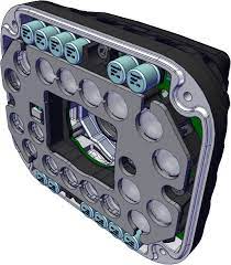 HPIT, white, standard opening angle [Cognex DMLT-HPIT-WHI-S]