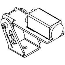 In-Sight Micro Pan and Tilt Bracket [Cognex BKT-7PT]