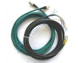 In-Sight Std. I/O Module Cable, 5M (15') [Cognex CCB-84901-0902-05]