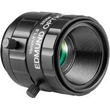 LENS, 16MM, TECHSPEC UC SERIES [Cognex LEC-33304]