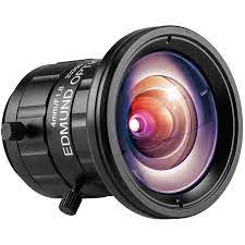 LENS, 4MM, TECHSPEC UC SERIES [Cognex LEC-33300]