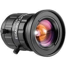 LENS, 6MM, TECHSPEC UC SERIES [Cognex LEC-33301]