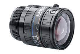 LENS, BASLER,C-MOUNT,F1.8, 6MM, 5mp [Cognex LBC-0618-5M]