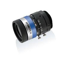 LENS, MORITEX, 5MP, 12MM, 2/3" [Cognex LMC-ML-M1218UR]