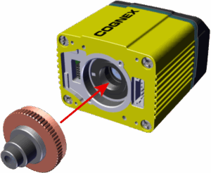 LIQUID LENS, C-MT, 24MM, F10 [Cognex DMLN-C24F10-LL]