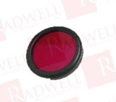 MW OPT B-PASS FILTER D-RED 660NM 25.5MM [Cognex IMRF-BP660-25.5]