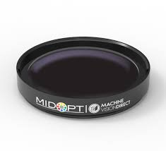 MW OPT B-PASS FILTER IR 850NM 27MM [Cognex IMIF-BP850-27]