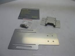 Mounting Bracket Kit for External Cognex Coaxial Light [Cognex DM300-ELMB-CO]
