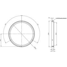 QL3, ADAPTER ,RING , QRL3-090050 [Cognex ICAD-QRL3-090050]