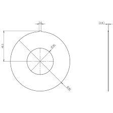 QL3, POLARIZER, RING, QRL3-090050 [Cognex ICPL-QRL3-090050]