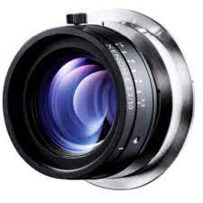 SCHNEIDER LENS 50MM F-MOUNT [Cognex LSF-50EX-F2.2]