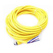 SVL 5 PIN 15 METER CABLE (49.2 FEET) [Cognex IVSL-5PM12-15]