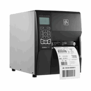 Zebra ZT230 | Impresora Industrial de Carcasa Metálica y Alto Desempeño