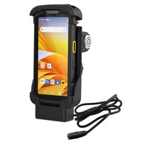 TrainingMaterial - RAM power only locking spring-loaded cradle for TC73 / TC78. (Zebra 3PTY-RAM-HOL-ZE17L-1U)