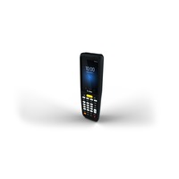 TrainingMaterial - MC22/MC27 Terminal protection kit, includes rubber boot, hand strap, and 5-pack of tempered glass screen protector. (Zebra KIT-MC2X-TPRTCT-01)