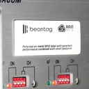 Zebra Label Silverline Blade II+ RFID Label