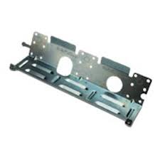 3-Slot Cradle Wall Bracket; Supports both Mounting Orientations for Memor 1/Joya Touch Retail (Datalogic 91ACC0050)
