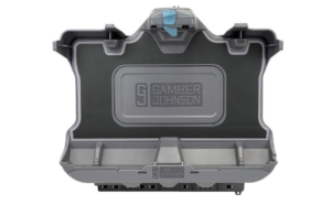 Gamber Johnson Cradle Getac F110 G6 Vehicle Cradle (No RF) - No electronics