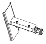 Kit Ribbon Strip Plate and Static Brush ZE500-6 RH and LH Zebra G46044M
