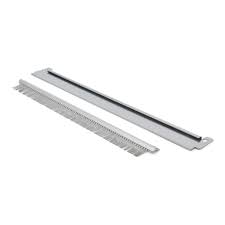 Kit, Ribbon Strip Plate and Ribbon Static Brush, 220Xi4 Zebra P1103355