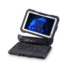 PANASONIC TOUGHBOOK G2 10.1-IN WINDOWS FULLY-RUGGED TABLET AND 2-IN-1 - FZ-G2AZ00JVM