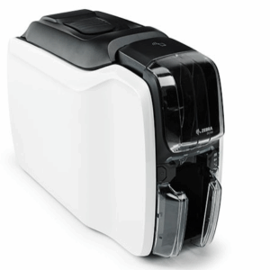 Zebra ZC100 | Impresora de tarjetas de una cara