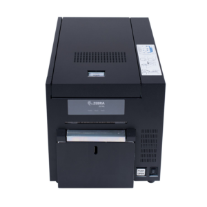 Zebra ZC10L | Impresora de Tarjetas en Formato Grande