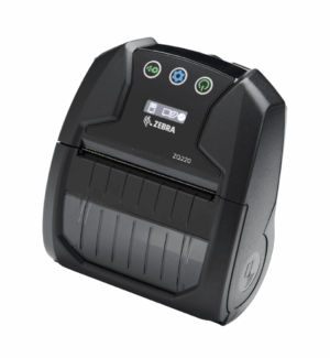 Zebra ZQ220 Plus | Impresora móvil de etiquetas y recibos
