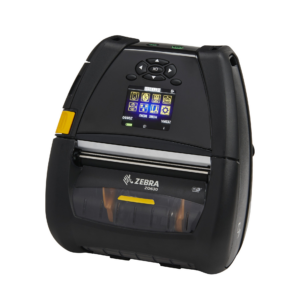 Zebra ZQ630 | Impresora portátil de 4” para almacenes y retail