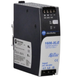 Power Supply, 24VDC 5AMP, DIN Rail Mount (Zebra PWR-24V05A-0000)