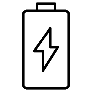 Battery Pack - Lithium-ion battery for Xenon™ Ultra 1962 Bluetooth® scanners (Honeywell BAT-SCN11)