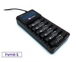 6 Battery Multi-Charger Realwear 171013