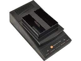 Battery Charger (2 Bay) 100V-240V W/US, EU, UK and AU Plugs (Honeywell 767400-1)