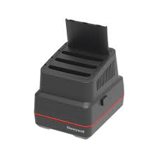 CT37/CT30 XP QBC, Kit includes quad battery charger, power supply, US power cord. For recharging up to four CT30 XP batteries. (Honeywell CT30P-QBC-1)