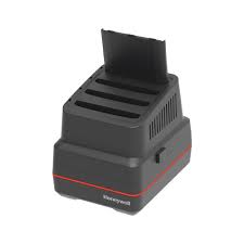 CT37/CT30 XP QBC, Kit includes quad battery charger, power supply, power cord must be ordered separately. For recharging up to four CT30 XP batteries. (Honeywell CT30P-QBC-0)